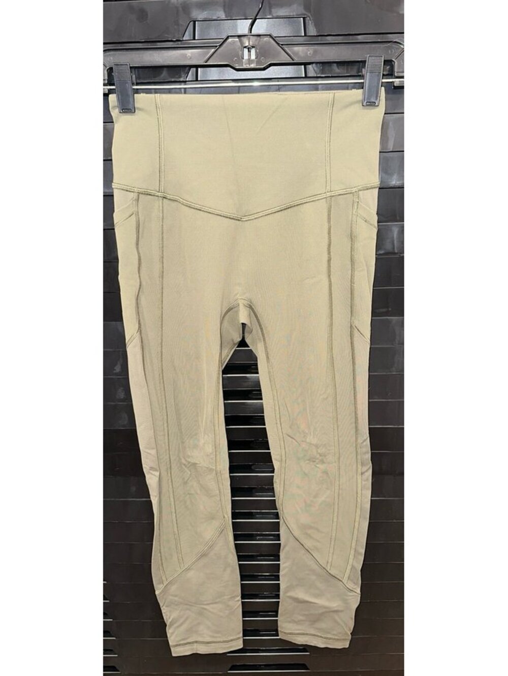 Lululemon leggings size 4